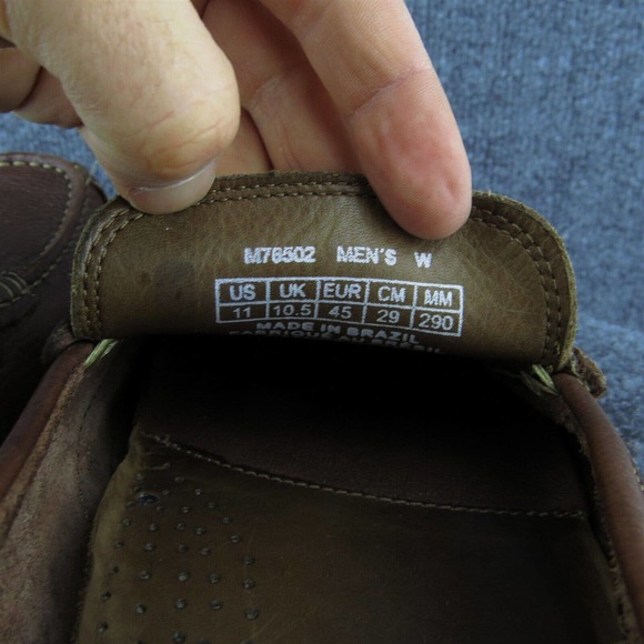 Rockport Men's Brown Loafers - Picture 7 of 9